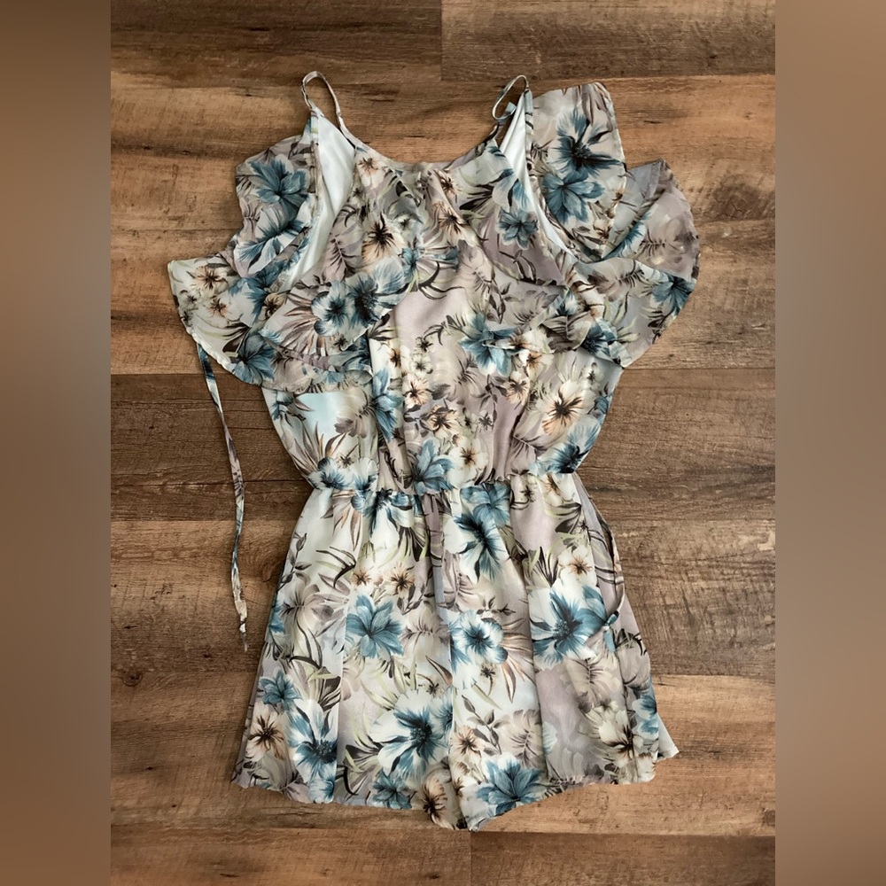 Women’s romper